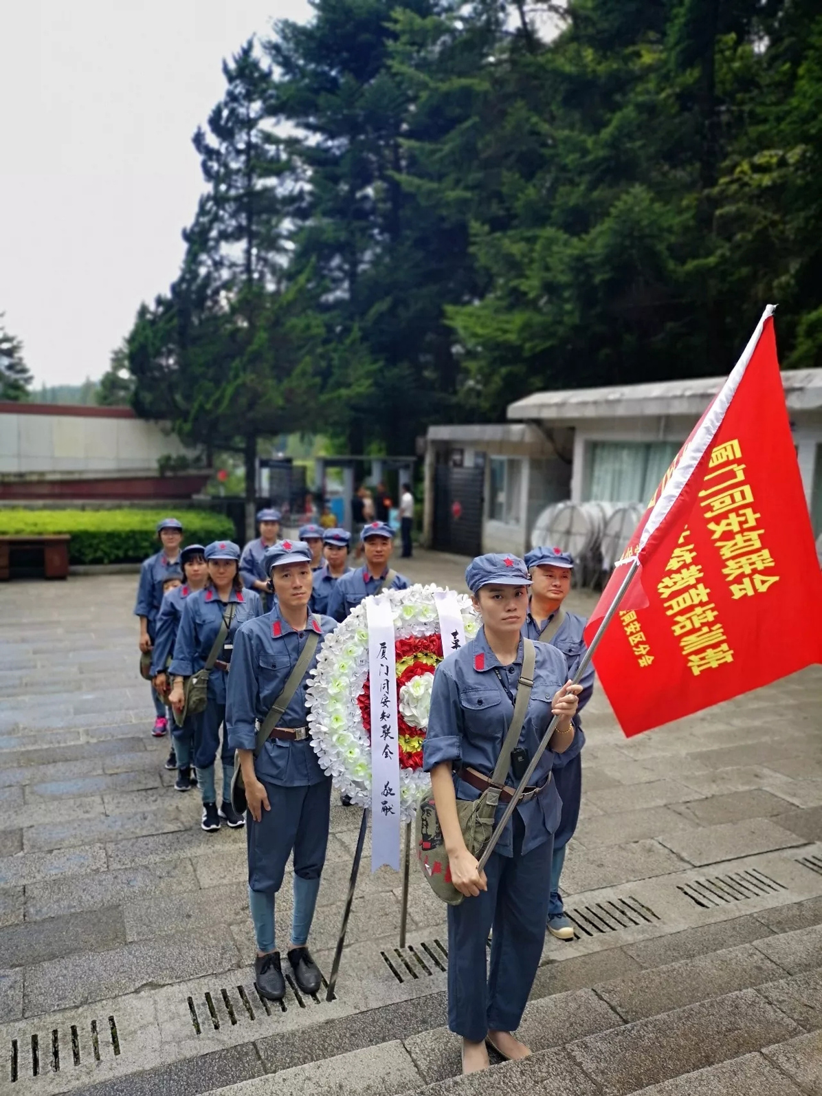 井崗山革命傳統教育培訓_圖30