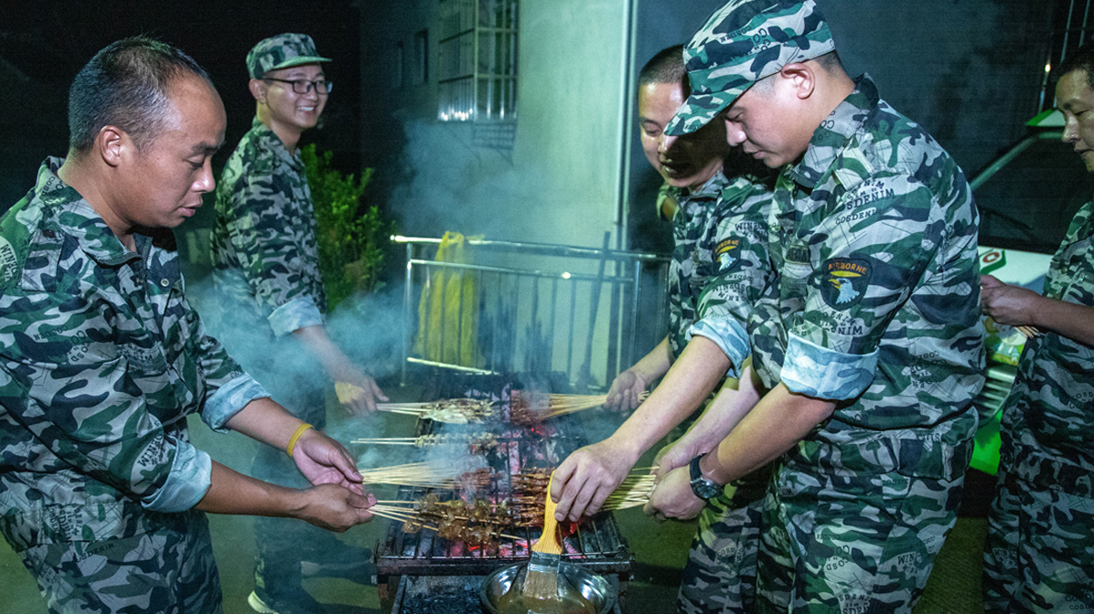 萊爾斯特2020第一期軍訓活動圖18