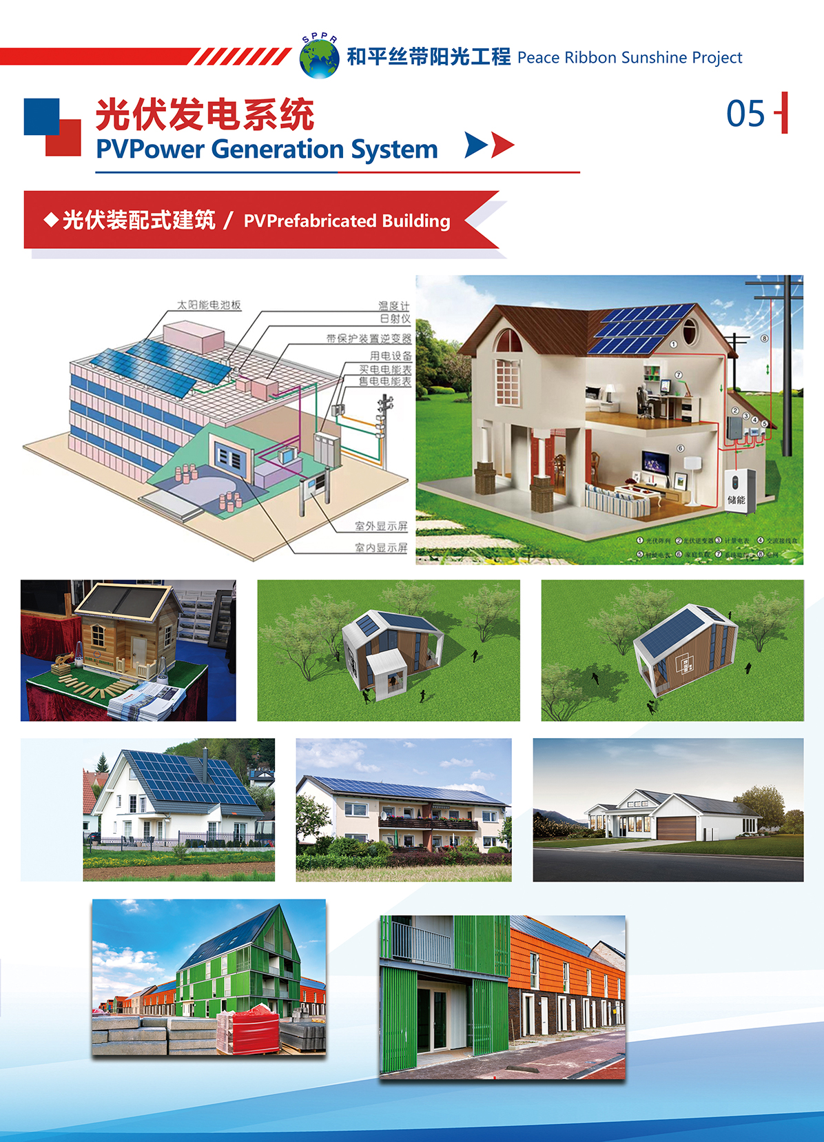 萊爾斯特家用光伏發電產品圖