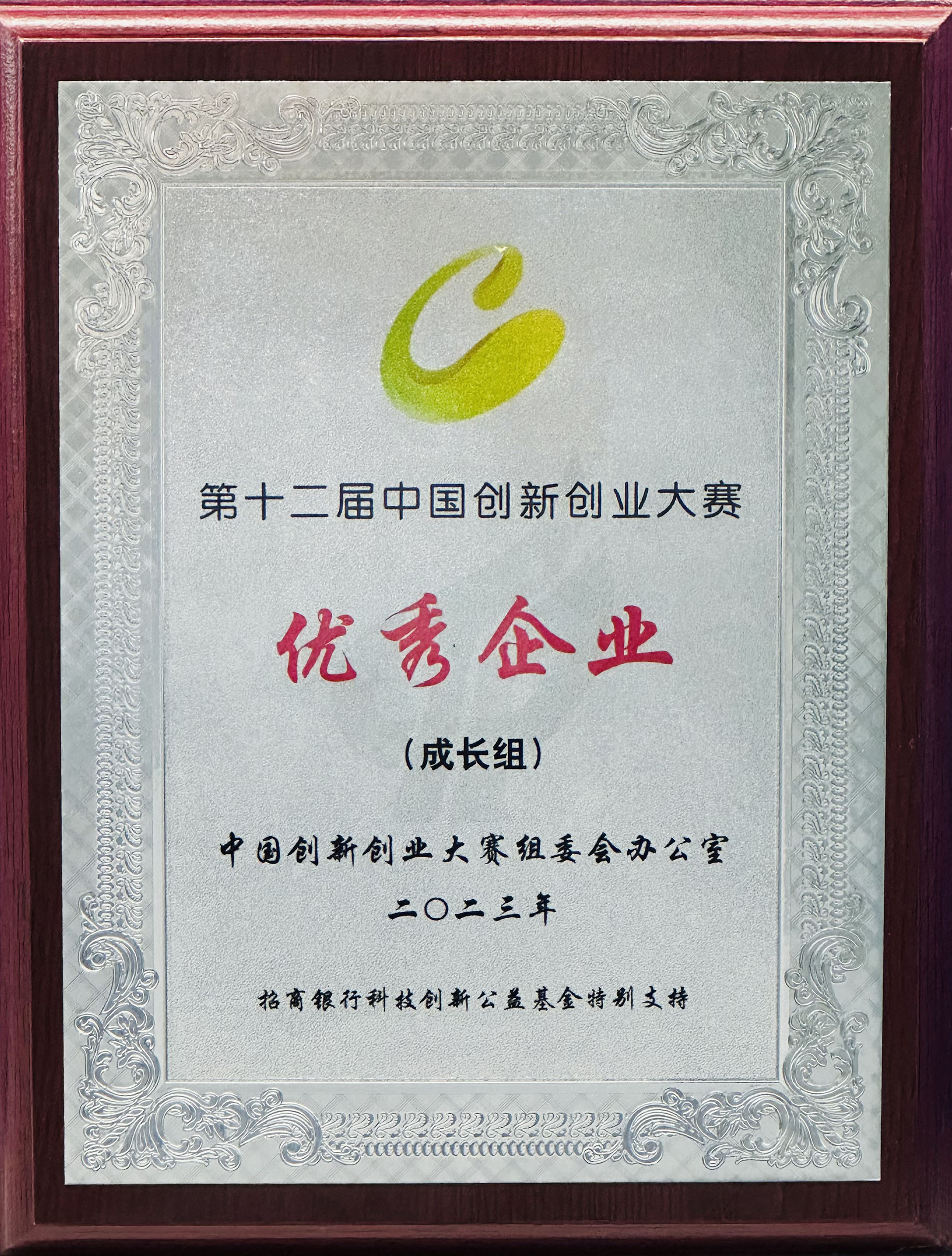 萊爾斯特參加中國(guó)創(chuàng)新創(chuàng)業(yè)大賽圖3